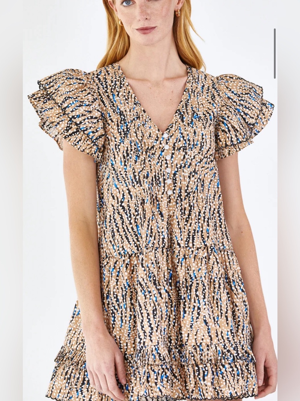 Hunter Bell Virginia dress